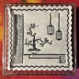 Vintage Cocktail Napkins